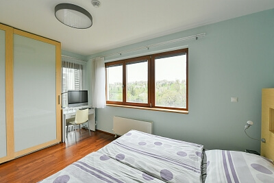 V Třešňovce, Hrdlořezy - Prague 9 | Sale, Apartment Two-bedroom (3+kk), 101 m²