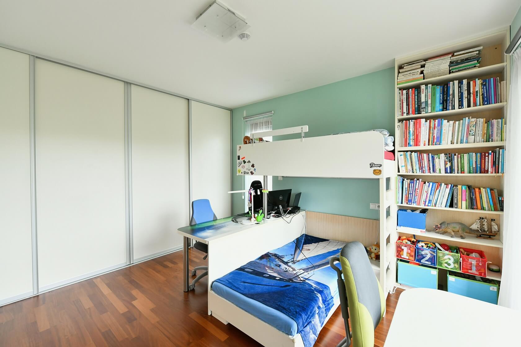 V Třešňovce, Hrdlořezy - Praha 9 | Prodej, Byt 3+kk, 101 m²