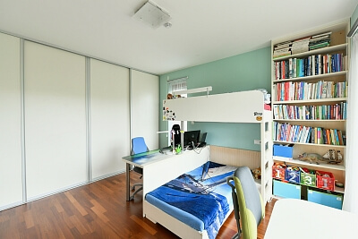 V Třešňovce, Hrdlořezy - Prague 9 | Sale, Apartment Two-bedroom (3+kk), 101 m²