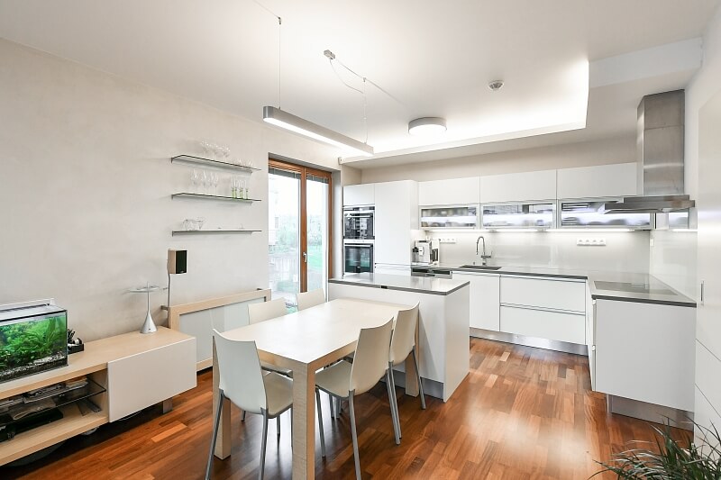 V Třešňovce, Hrdlořezy - Praha 9 | Prodej, Byt 3+kk, 101 m²