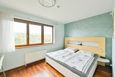 V Třešňovce, Hrdlořezy - Prague 9 | Sale, Apartment Two-bedroom (3+kk), 101 m²
