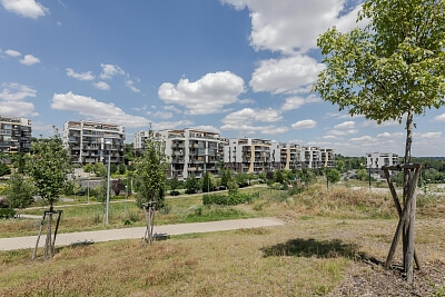 V Třešňovce, Hrdlořezy - Praha 9 | Prodej, Byt 3+kk, 101 m²