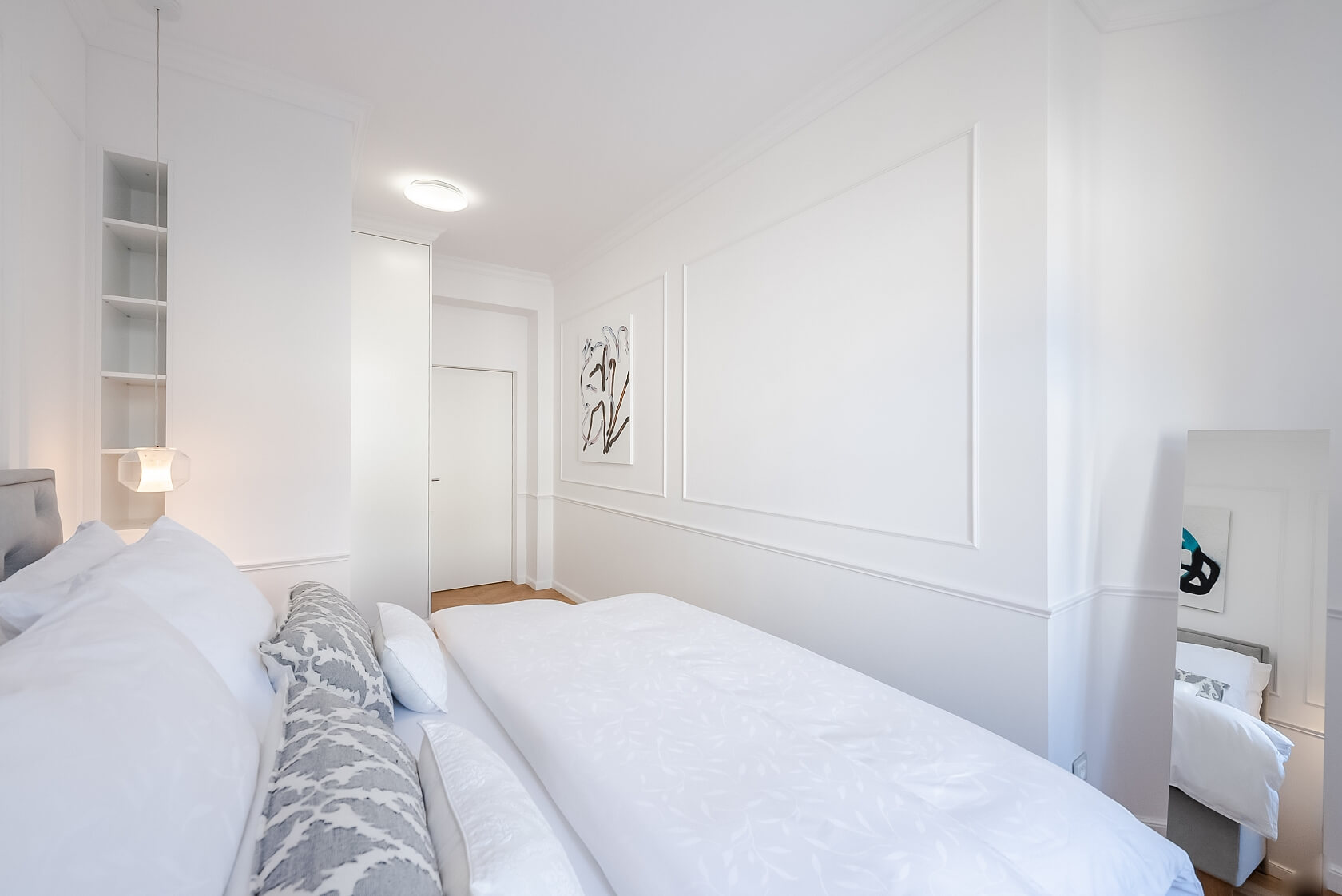 Orelská, Vršovice - Praha 10 | Pronájem, Byt 2+kk, 55 m²