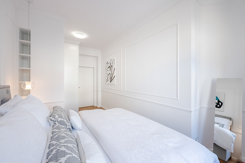 Orelská, Vršovice - Praha 10 | Pronájem, Byt 2+kk, 55 m²