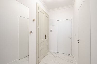 Orelská, Vršovice - Praha 10 | Pronájem, Byt 2+kk, 55 m²