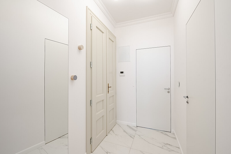 Orelská, Vršovice - Prague 10 | Rent, Apartment One-bedroom (2+kk), 55 m²