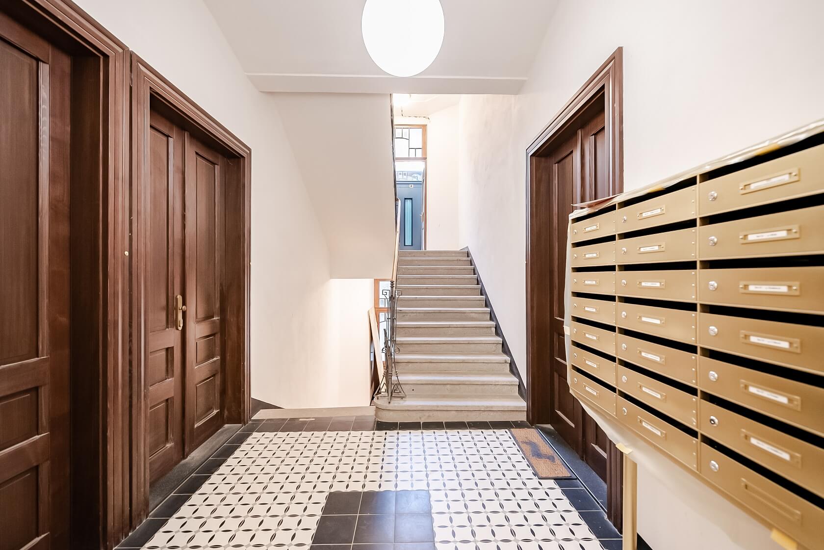 Orelská, Vršovice - Praha 10 | Pronájem, Byt 2+kk, 55 m²