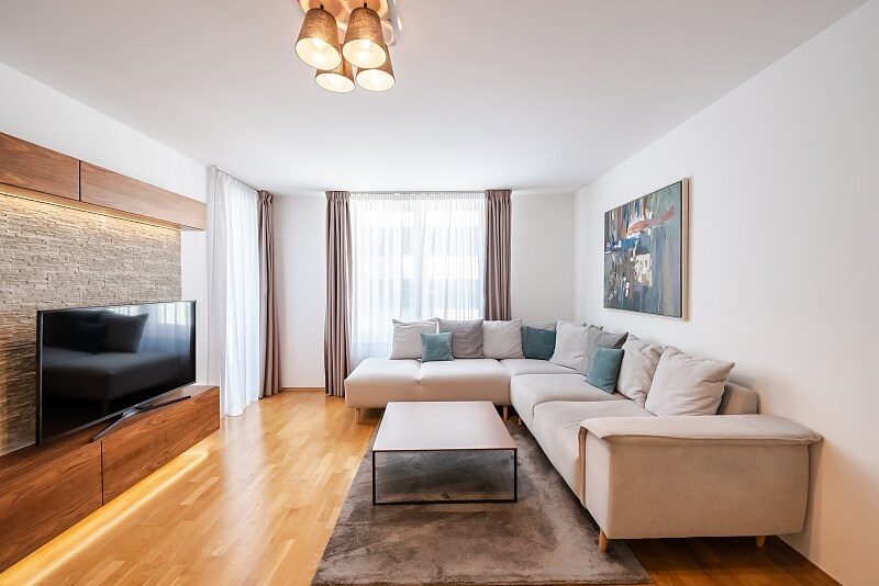 Karla Engliše, Smíchov - Prague 5 | Rent, Apartment One-bedroom (2+kk), 70 m²