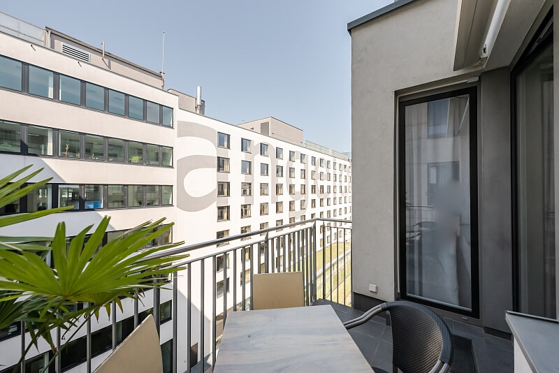 Karla Engliše, Smíchov - Praha 5 | Pronájem, Byt 2+kk, 70 m²