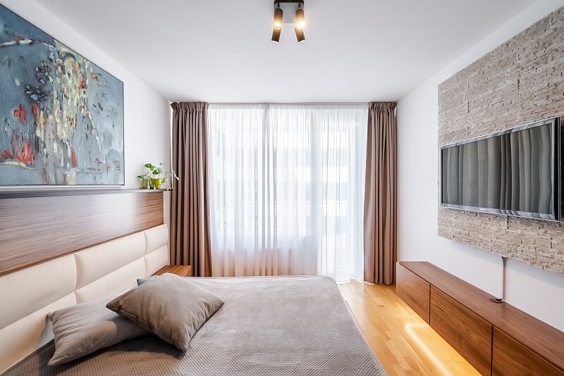 Karla Engliše, Smíchov - Prague 5 | Rent, Apartment One-bedroom (2+kk), 70 m²