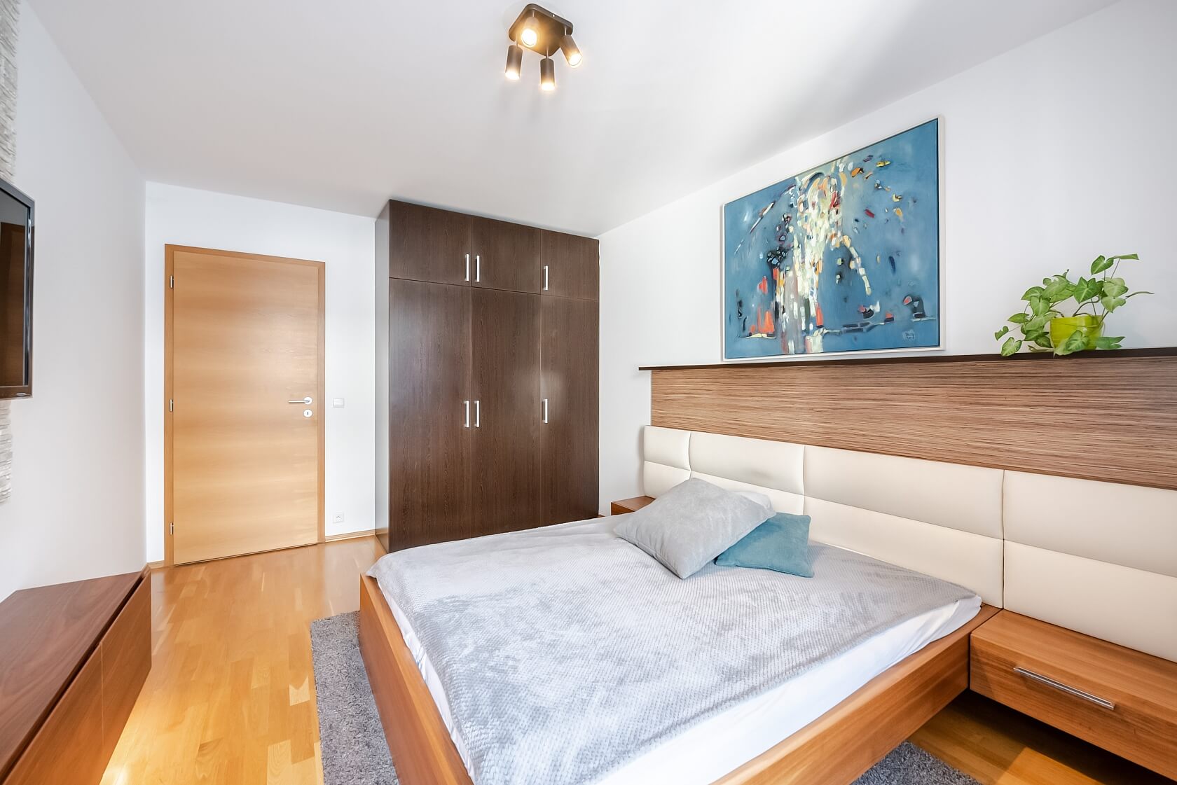 Karla Engliše, Smíchov - Praha 5 | Pronájem, Byt 2+kk, 70 m²