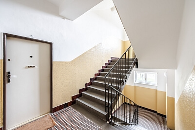 Náměstí 14. října, Smíchov - Prague 5 | Sale, Apartment One-bedroom (2+1), 72 m²