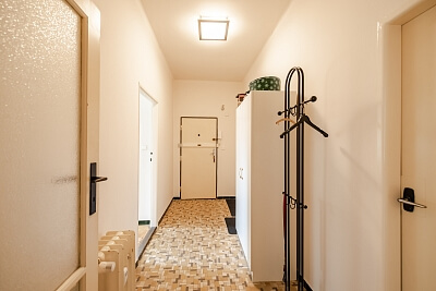 Náměstí 14. října, Smíchov - Prague 5 | Sale, Apartment One-bedroom (2+1), 72 m²