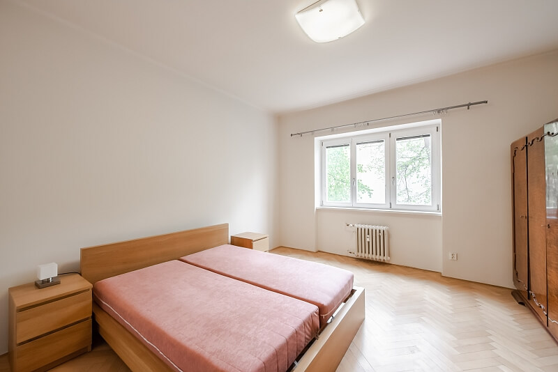 Náměstí 14. října, Smíchov - Praha 5 | Prodej, Byt 2+1, 72 m²