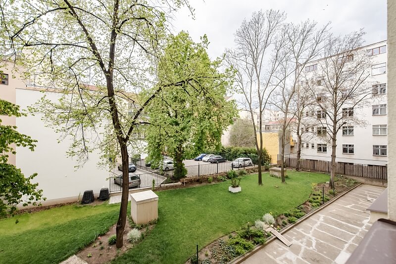 Náměstí 14. října, Smíchov - Prague 5 | Sale, Apartment One-bedroom (2+1), 72 m²