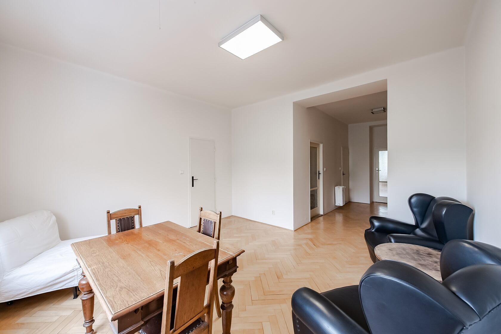 Náměstí 14. října, Smíchov - Praha 5 | Prodej, Byt 2+1, 72 m²