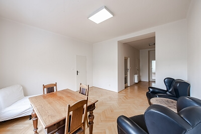 Náměstí 14. října, Smíchov - Prague 5 | Sale, Apartment One-bedroom (2+1), 72 m²