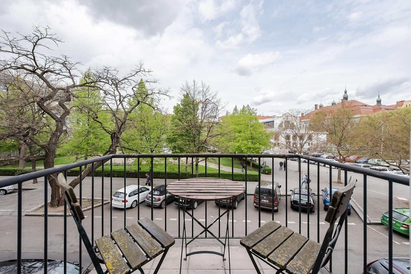 Náměstí 14. října, Smíchov - Praha 5 | Prodej, Byt 2+1, 72 m²