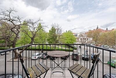 Náměstí 14. října, Smíchov - Praha 5 | Prodej, Byt 2+1, 72 m²