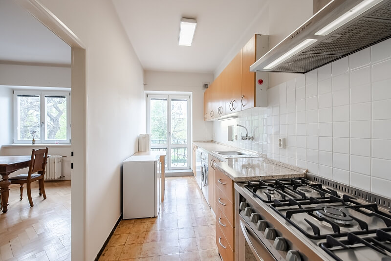 Náměstí 14. října, Smíchov - Prague 5 | Sale, Apartment One-bedroom (2+1), 72 m²