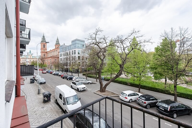 Náměstí 14. října, Smíchov - Praha 5 | Prodej, Byt 2+1, 72 m²