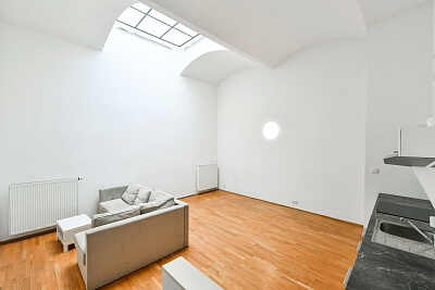 Bílkova, Staré Město - Praha 1 | Pronájem, Byt 2+kk, 65 m²