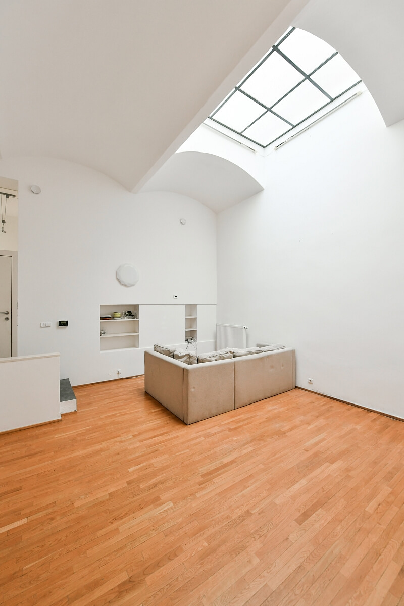 Bílkova, Staré Město - Prague 1 | Rent, Apartment One-bedroom (2+kk), 65 m²