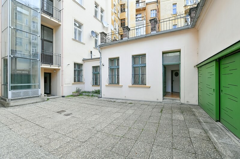 Bílkova, Staré Město - Praha 1 | Pronájem, Byt 2+kk, 65 m²