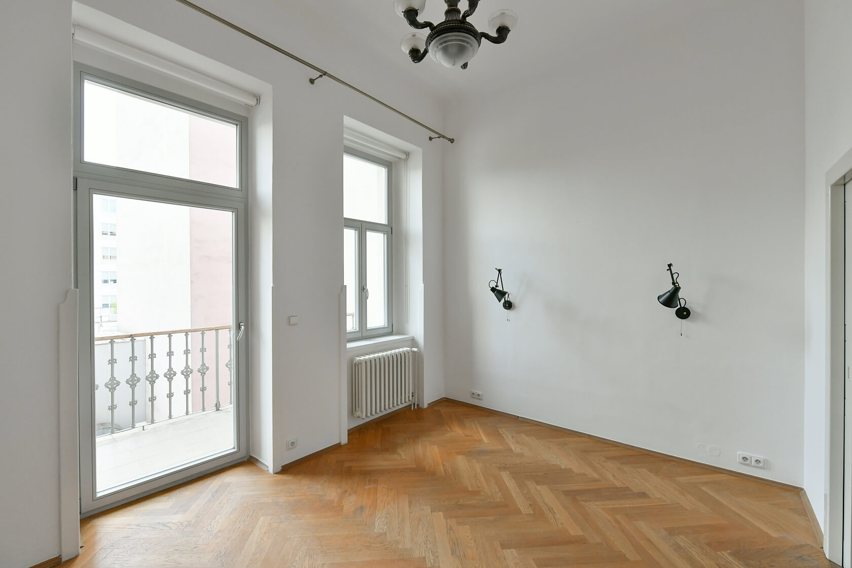 Stroupežnického, Smíchov - Prague 5 | Rent, Apartment Two-bedroom (3+1), 107 m²