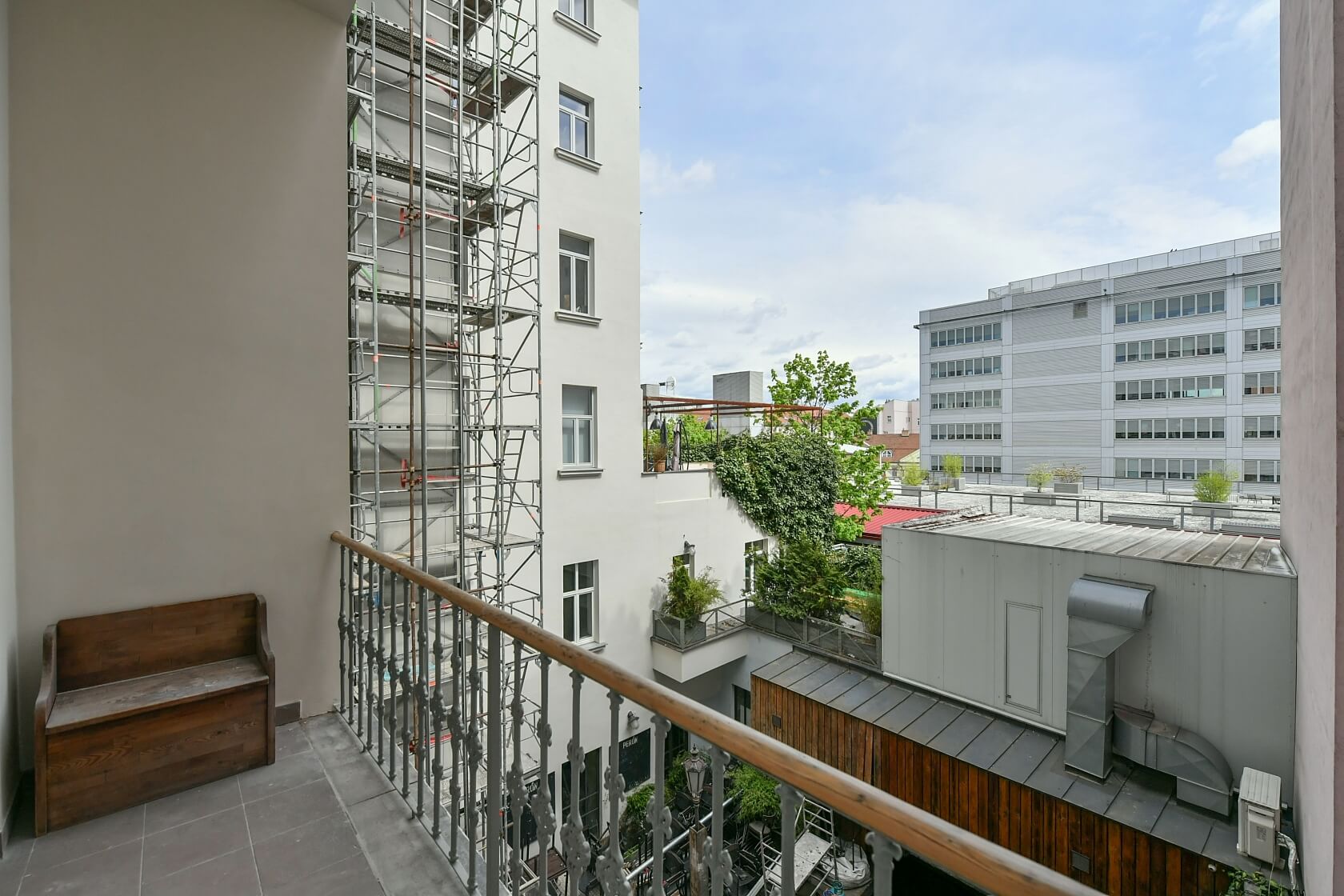Stroupežnického, Smíchov - Prague 5 | Rent, Apartment Two-bedroom (3+1), 107 m²