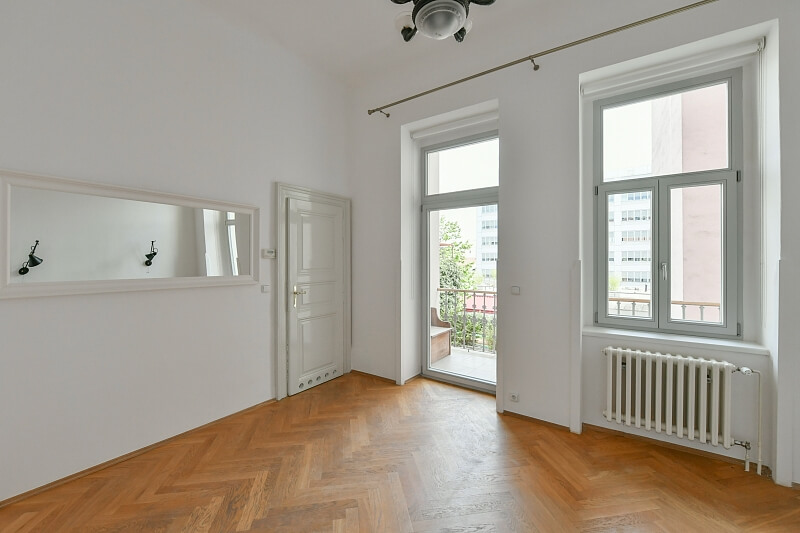 Stroupežnického, Smíchov - Prague 5 | Rent, Apartment Two-bedroom (3+1), 107 m²