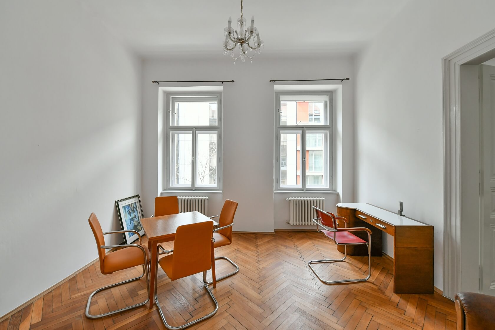 Stroupežnického, Smíchov - Praha 5 | Pronájem, Byt 3+1, 107 m²