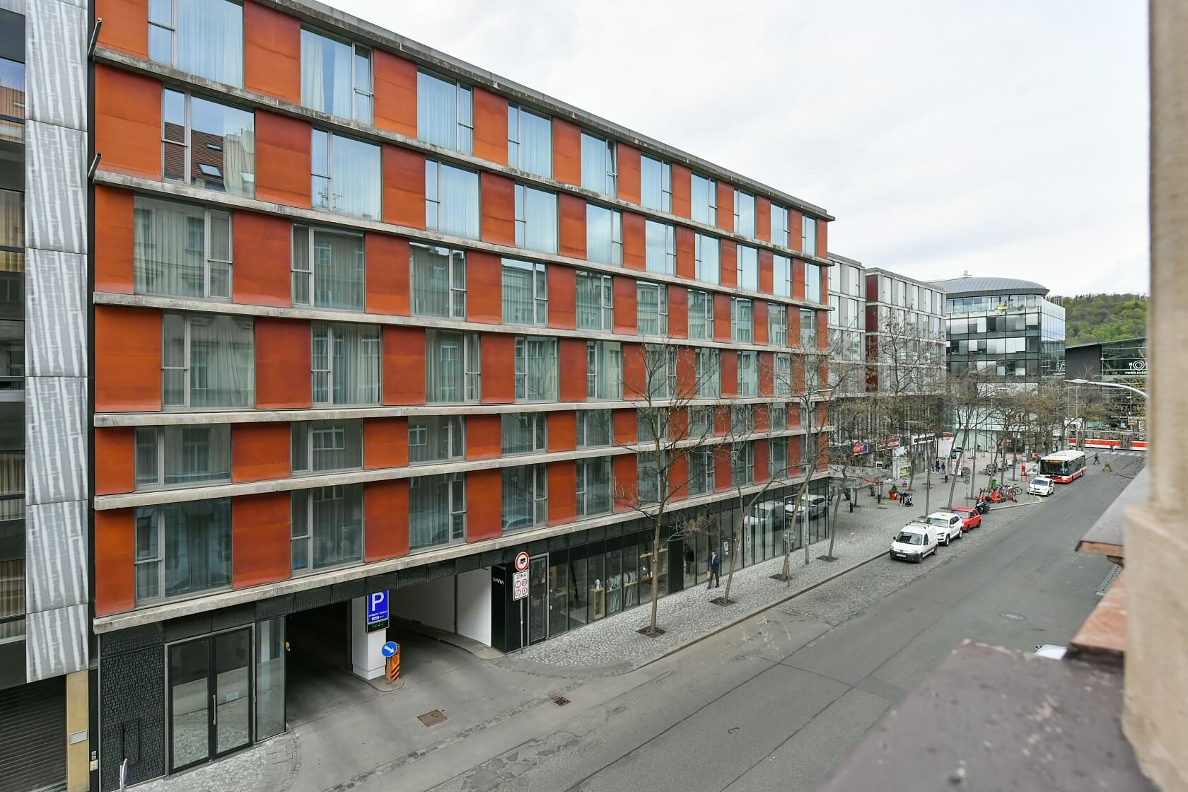 Stroupežnického, Smíchov - Praha 5 | Pronájem, Byt 3+1, 107 m²