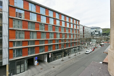 Stroupežnického, Smíchov - Prague 5 | Rent, Apartment Two-bedroom (3+1), 107 m²