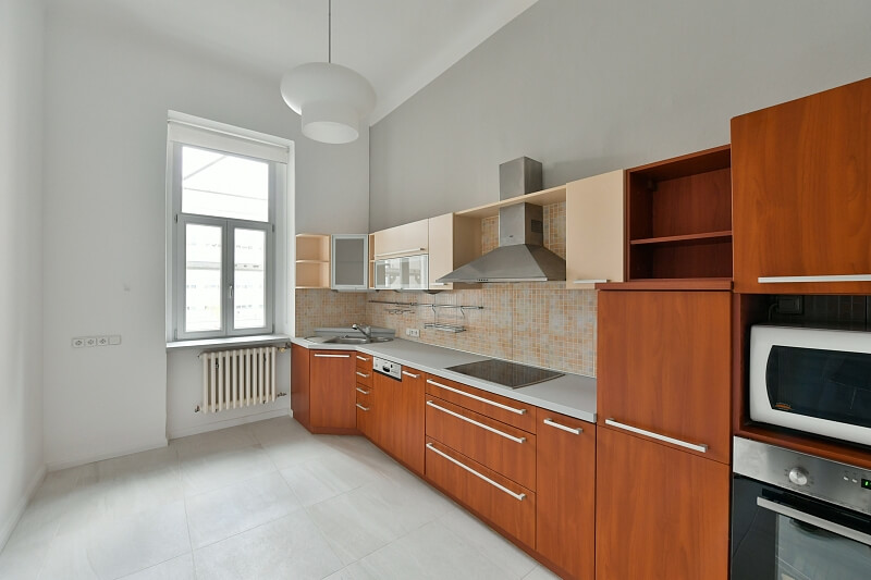 Stroupežnického, Smíchov - Praha 5 | Pronájem, Byt 3+1, 107 m²