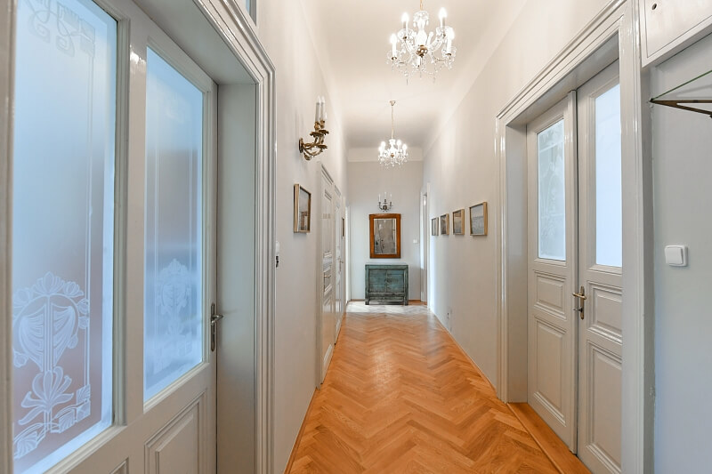 Stroupežnického, Smíchov - Praha 5 | Pronájem, Byt 3+1, 107 m²