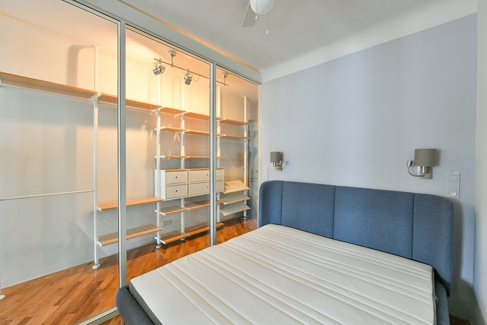 Stroupežnického, Smíchov - Praha 5 | Pronájem, Byt 2+kk, 60 m²