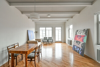 Stroupežnického, Smíchov - Prague 5 | Rent, Apartment One-bedroom (2+kk), 60 m²