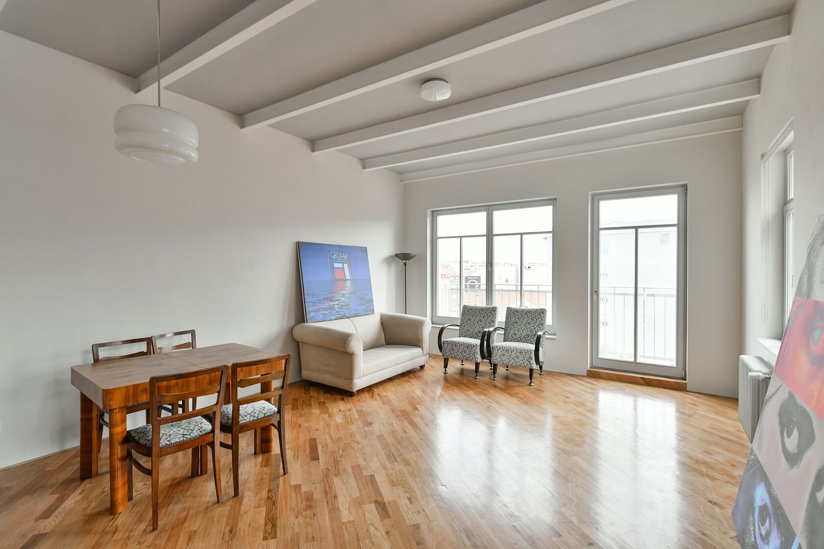 Stroupežnického, Smíchov - Prague 5 | Rent, Apartment One-bedroom (2+kk), 60 m²