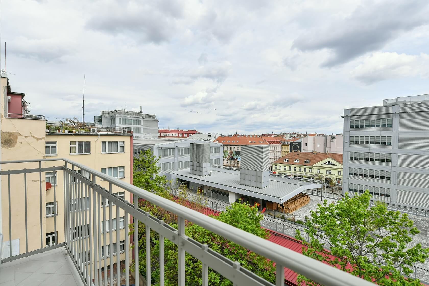 Stroupežnického, Smíchov - Praha 5 | Pronájem, Byt 2+kk, 60 m²