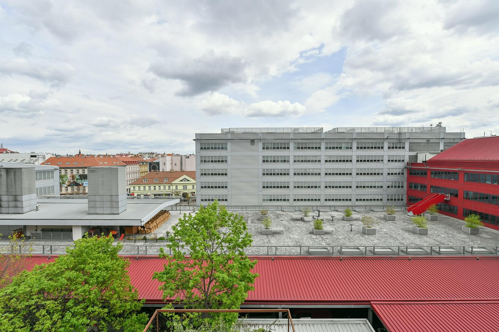 Stroupežnického, Smíchov - Praha 5 | Pronájem, Byt 2+kk, 60 m²