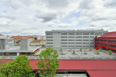 Stroupežnického, Smíchov - Prague 5 | Rent, Apartment One-bedroom (2+kk), 60 m²