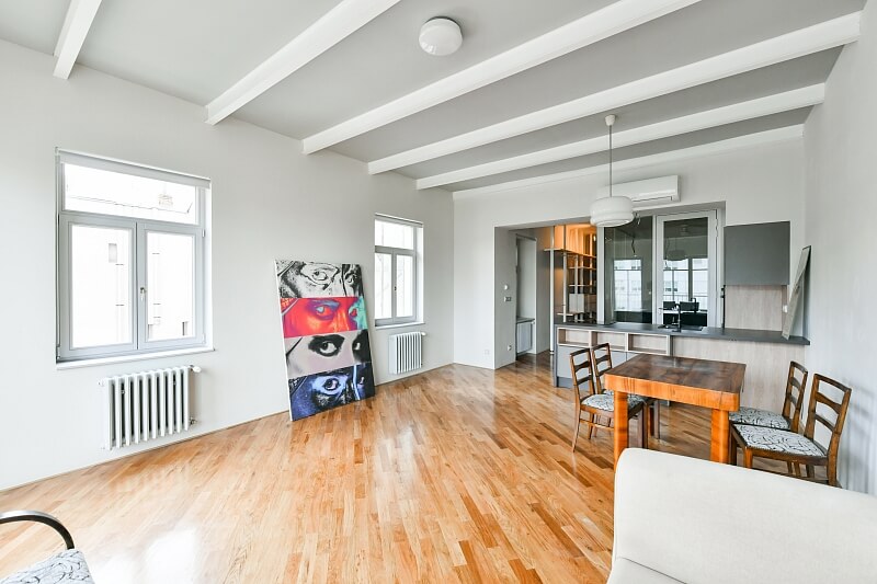 Stroupežnického, Smíchov - Praha 5 | Pronájem, Byt 2+kk, 60 m²