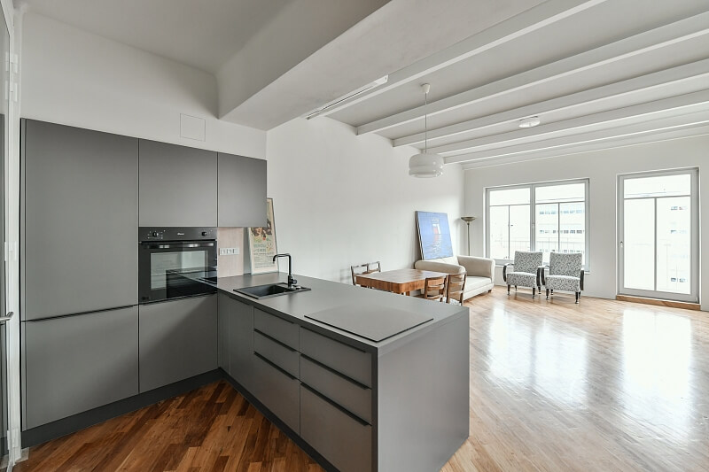 Stroupežnického, Smíchov - Praha 5 | Pronájem, Byt 2+kk, 60 m²