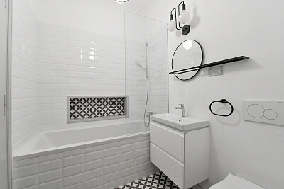 Stroupežnického, Smíchov - Praha 5 | Pronájem, Byt 2+kk, 60 m²