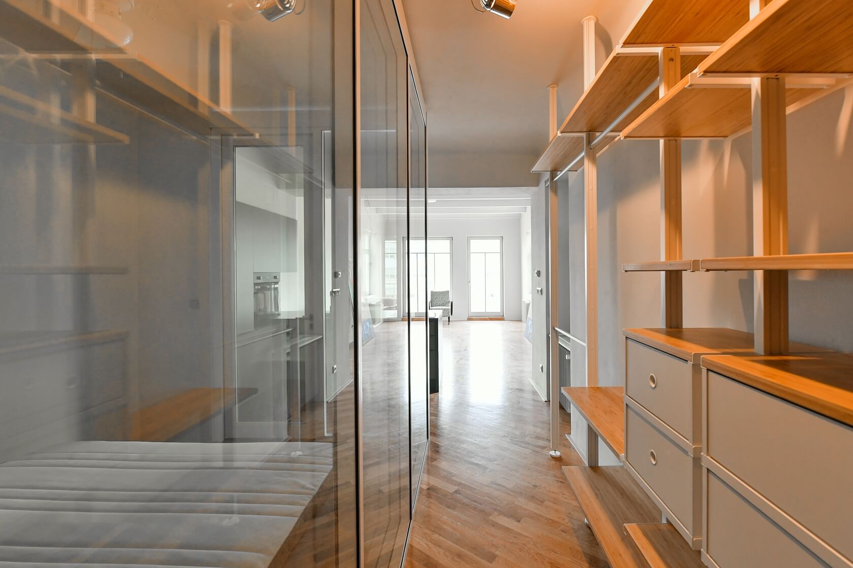 Stroupežnického, Smíchov - Praha 5 | Pronájem, Byt 2+kk, 60 m²