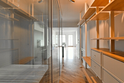 Stroupežnického, Smíchov - Praha 5 | Pronájem, Byt 2+kk, 60 m²