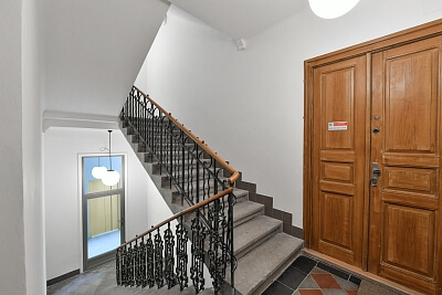 Stroupežnického, Smíchov - Praha 5 | Pronájem, Byt 2+kk, 60 m²