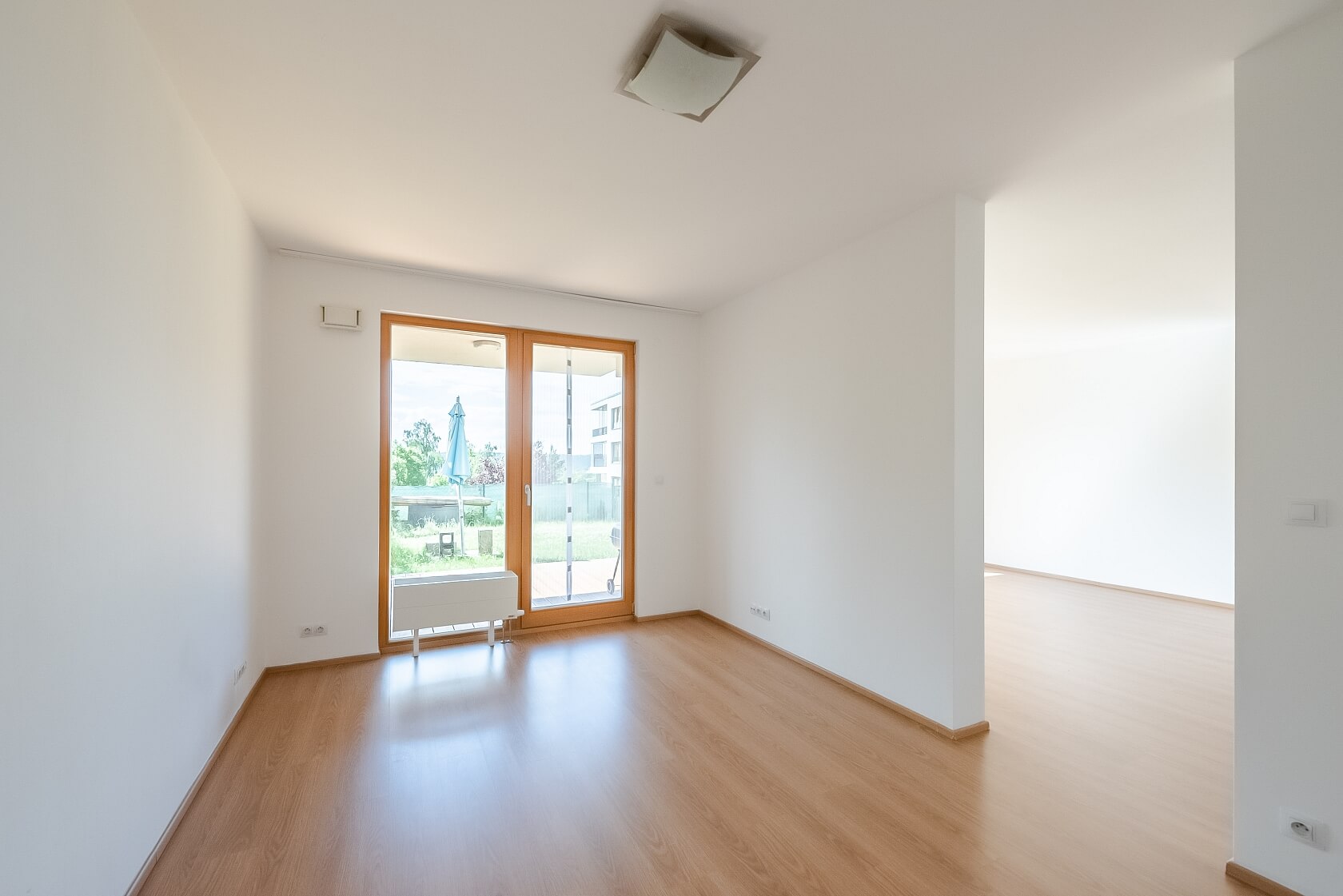 Generála Šišky, Modřany - Prague 4 | Rent, Apartment One-bedroom (2+kk), 73 m²