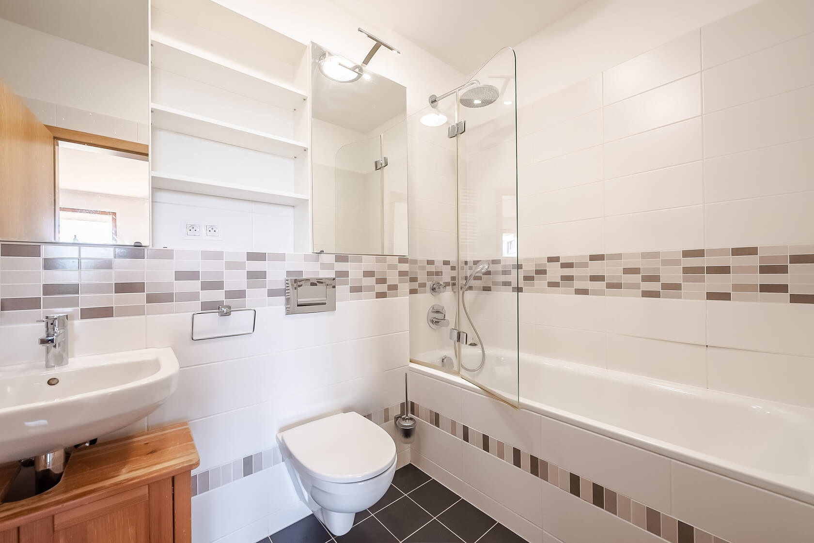 Generála Šišky, Modřany - Praha 4 | Pronájem, Byt 2+kk, 73 m²